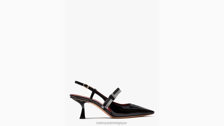 escarpins Maritza Kate Spade femmes chaussure D8288590 noir