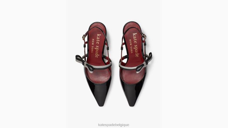 escarpins Maritza Kate Spade femmes chaussure D8288590 noir