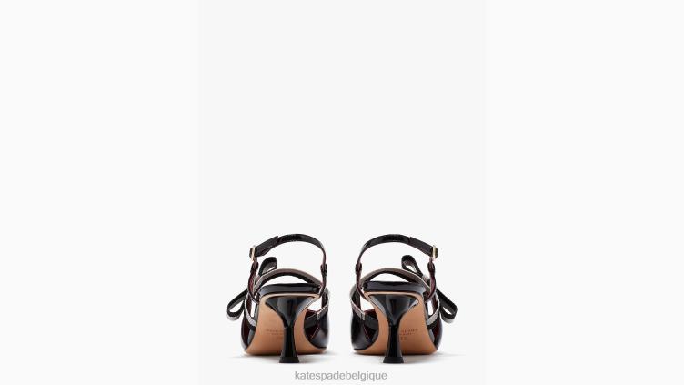 escarpins Maritza Kate Spade femmes chaussure D8288590 noir