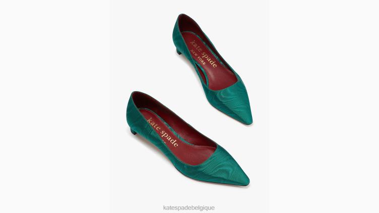 escarpins mimosa Kate Spade femmes chaussure D8288599 roquette