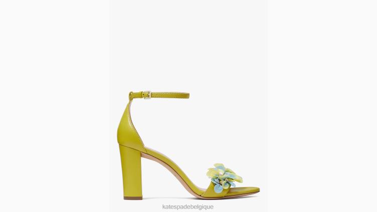 sandales octavia Kate Spade femmes chaussure D8288541 poire Bartlett multi
