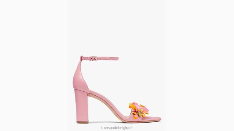 sandales octavia Kate Spade femmes chaussure D8288542 rose otto multi