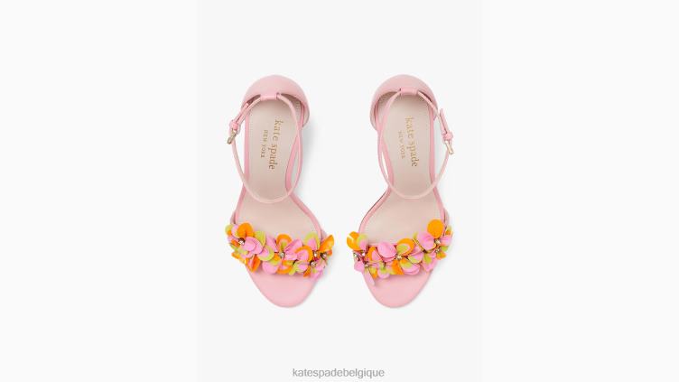 sandales octavia Kate Spade femmes chaussure D8288542 rose otto multi