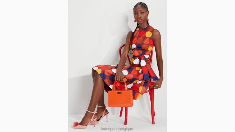 robe julia à pois Kate Spade femmes vêtements D8288967 multi