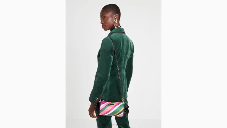 blazer en velours à boutons bijoux Kate Spade femmes vêtements D8288953 pin torrey