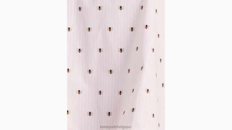 chemise d'abeille occupée Kate Spade femmes vêtements D8288823 abeille occupée