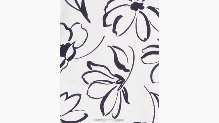 ensemble pyjama court Kate Spade femmes vêtements D8288814 joyeux floral