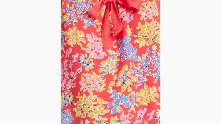 ensemble pyjama court Kate Spade femmes vêtements D8288819 paradis floral
