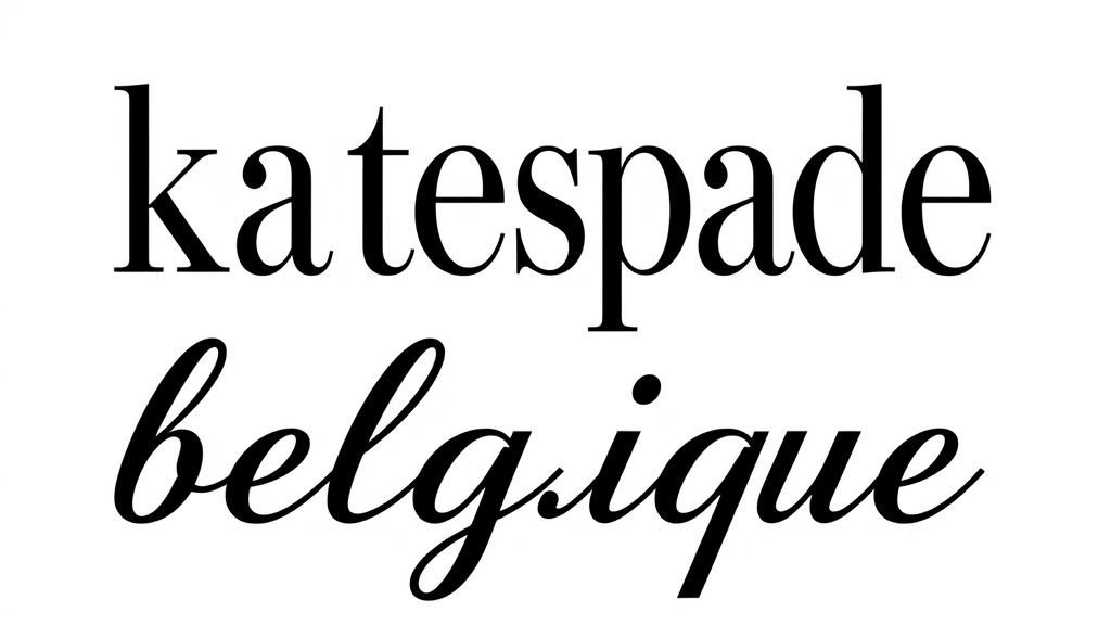 Katespadebelgique